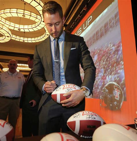 kliff kingsbury fake watch|kliff kingsbury update.